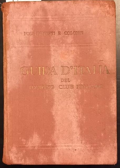 POSSEDIMENTI E COLONIE. Isole Egee, Tripolitania, Cirenaica, Eritrea, Somalia.