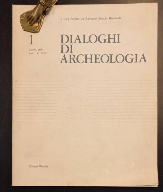 PRATICHE E IMMAGINI DI CACCIA NELLA GRECIA ANTICA. Saggio contenuto …