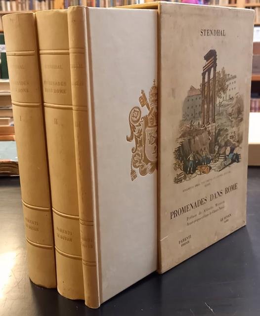 PROMENADES DANS ROME.