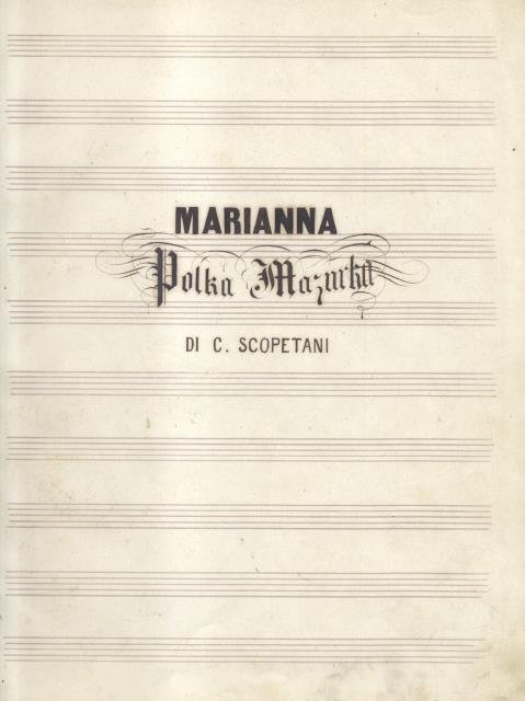 Raccolta rilegata di brani musicali per Canto e Pianoforte, ad …