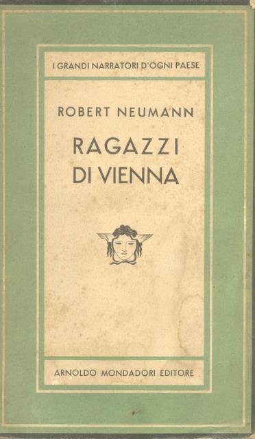 RAGAZZI DI VIENNA ("Children of Vienna"). | Immagine principale