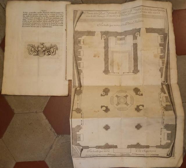 Relacion de las exequias hechas en Roma a la magestad …