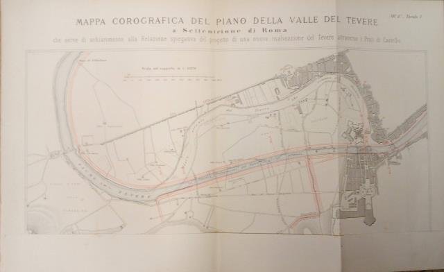 RELAZIONE CHE ACCOMPAGNA IL PROGETTO DI UNA NUOVA INALVEAZIONE DEL …