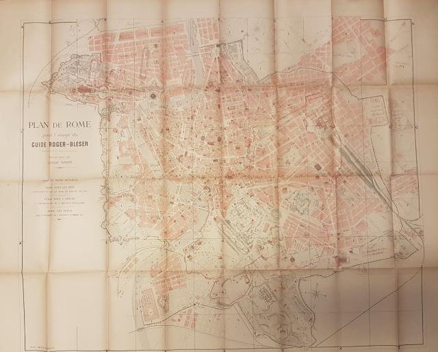 ROME ET SES MONUMENTS. Guide du voyageur catholique dans la …