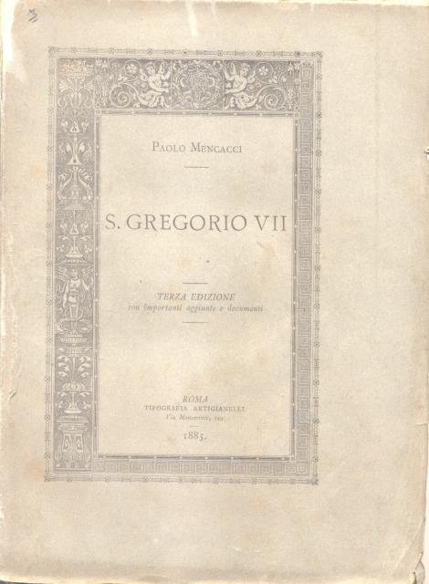 SAN GREGORIO VII.