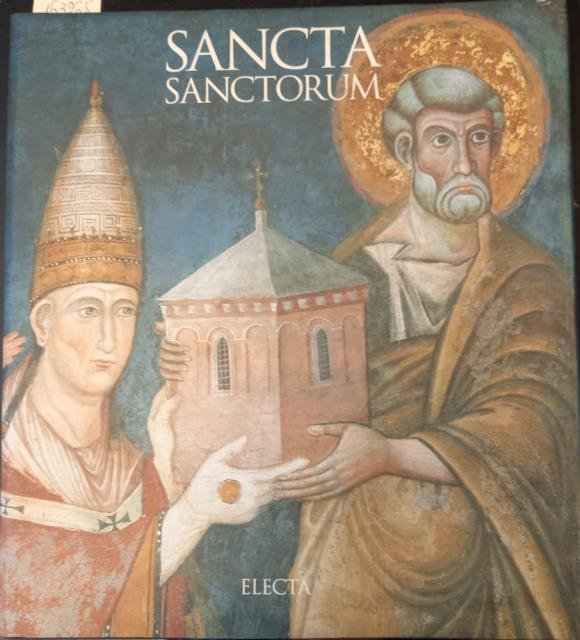 SANCTA SANCTORUM.