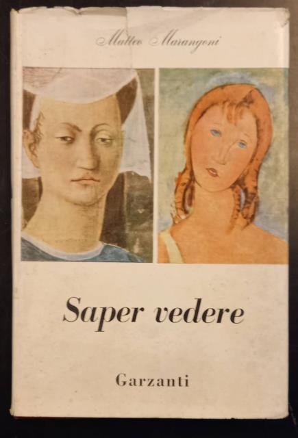 SAPER VEDERE. Come si guarda un'opera d'arte.