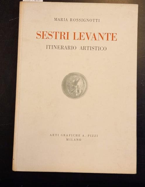 SESTRI LEVANTE. Itinerario artistico.