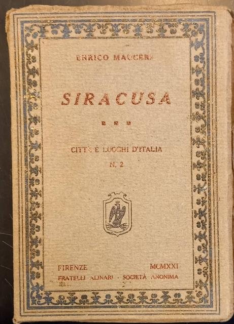 SIRACUSA.