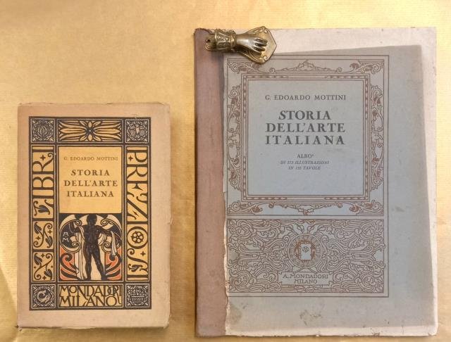 STORIA DELL'ARTE ITALIANA.