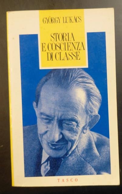 STORIA E COSCIENZA DI CLASSE. | Immagine principale