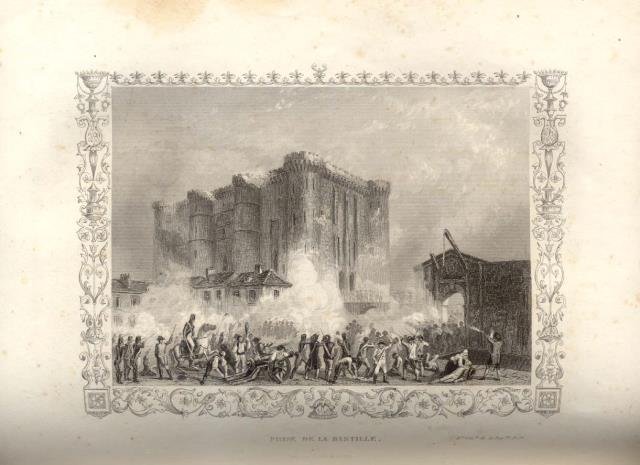 STORIA GENERALE DELLA RIVOLUZIONE FRANCESE, DELL'IMPERO, DELLA RESTAURAZIONE E DELLA …