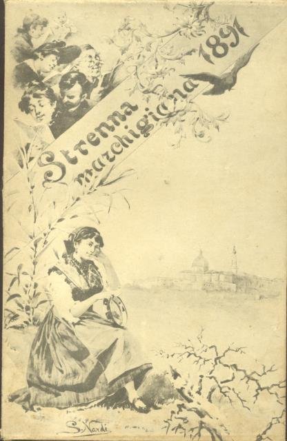 STRENNA MARCHIGIANA. Anno secondo.