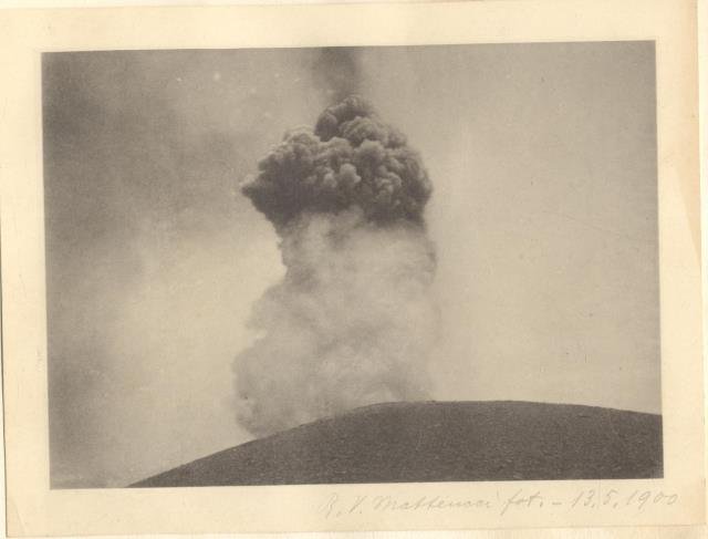 SUL PERIODO DI FORTE ATTIVITA' ESPLOSIVA OFFERTO NEI MESI DI …