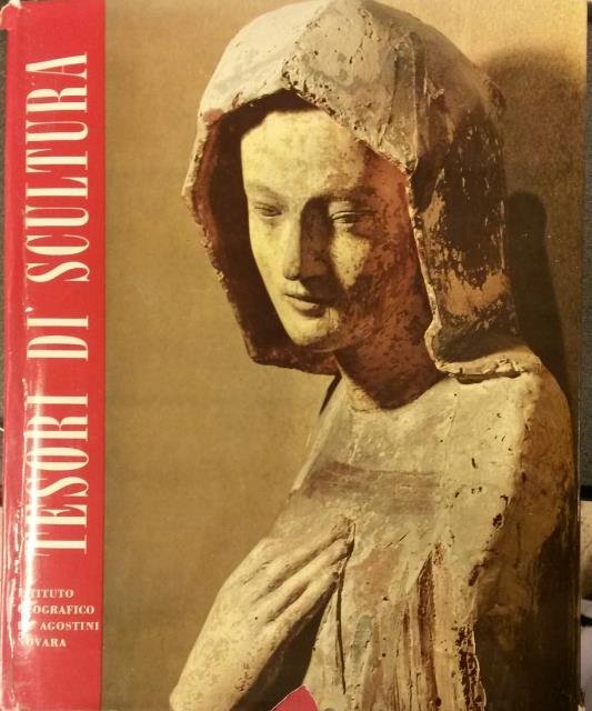 TESORI DI SCULTURA.