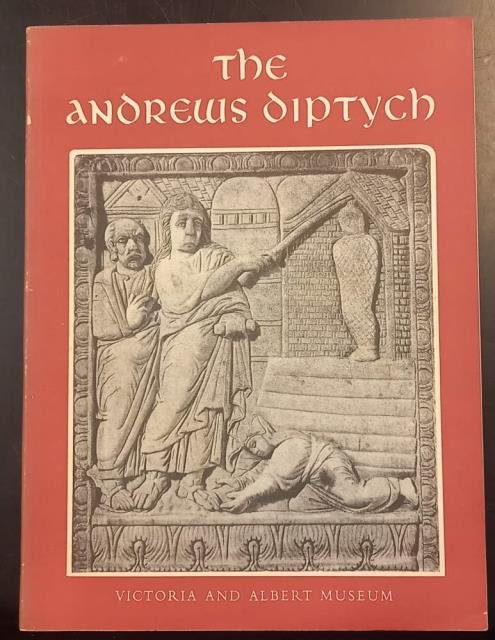 THE ANDREWS DIPTYCH. Victoria and Albert Museum.
