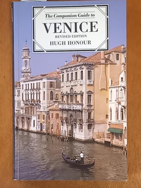THE COMPANION GUIDE TO VENICE.