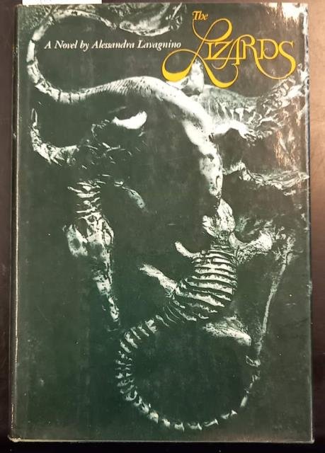 THE LIZARDS ("I lucertoloni"). Translated from the Italian by William …