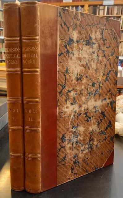 THE POETICAL WORKS IN TWO VOLUMES.