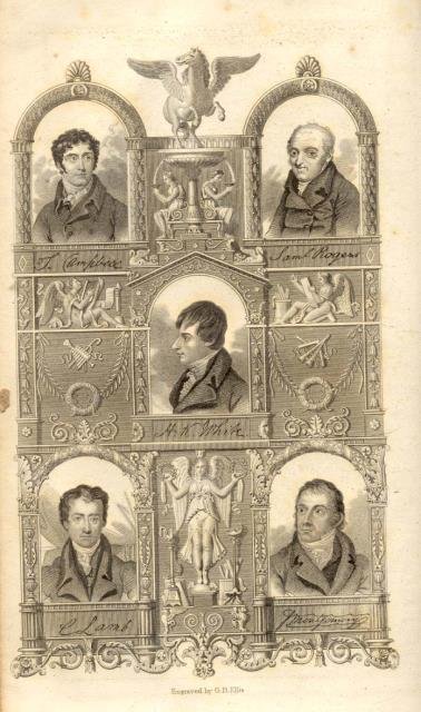 THE POETICAL WORKS OF ROGERS, CAMPBELL, J.MONTGOMERY, LAMB, AND KIRKE …