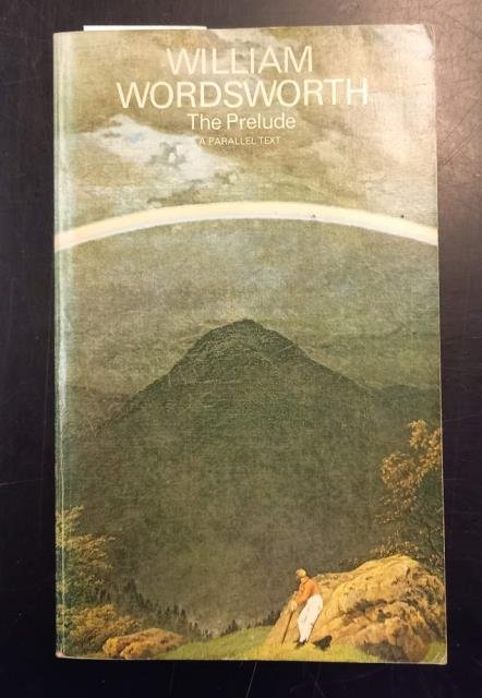 THE PRELUDE. A parallel Text. Edited bu J.C. Maxwell.