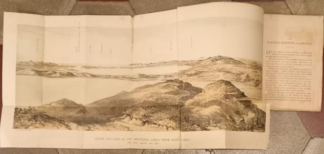 THE TUNISIAN QUESTION AND BIZERTA. Illustrated with maps and lithographic … | Immagine principale