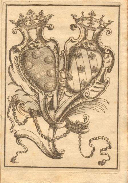 TRIBUTO D'OSSEQUIO, E DI GIUBILO PER LI FELICISSIMI SPONSALI DEL …