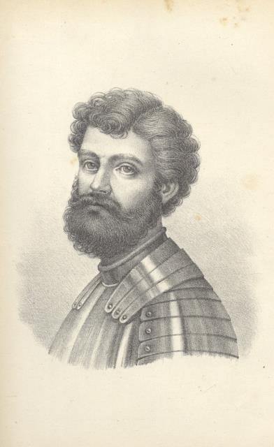 UN CAVALIERE DI RODI ED UN PITTORE DEL SECOLO XVI. …