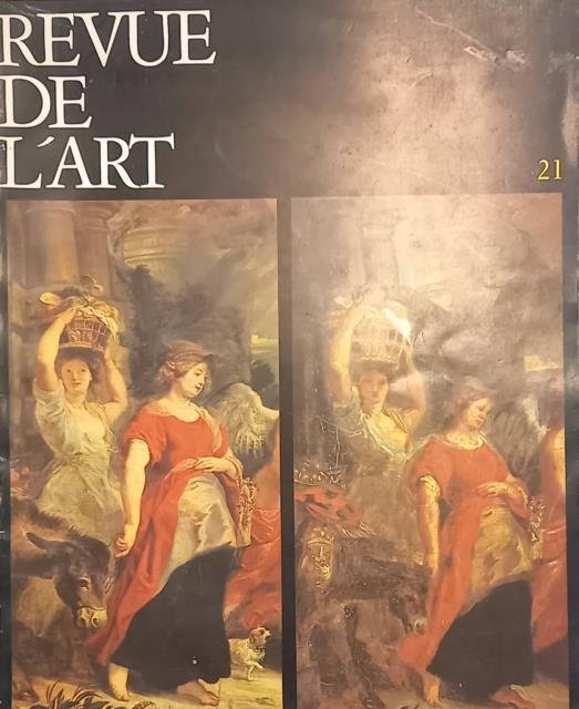 UNE MADONE DONATELLIENNE DE JACOPO SANSOVINO. Saggio contenuto in "revue …