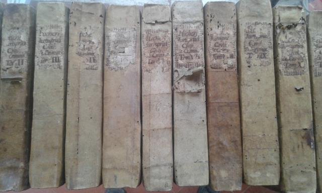 UNIVERSA CIVILIS ET CRIMINALIS JURISPRUDENTIA. Juxta seriem Institutionum ex naturali, …