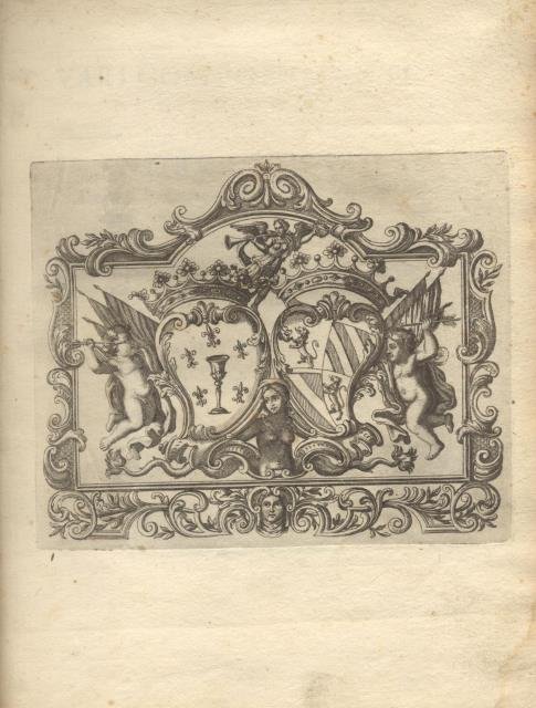 Varj componimenti per le nozze degli eccellentissimi signori D. Andrea …