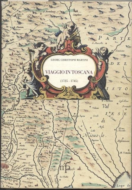VIAGGIO IN TOSCANA, 1725-1745. | Immagine principale
