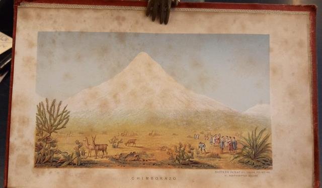 VIEWS OF NATURE. Or Contemplations on the Sublime Phenomena of …