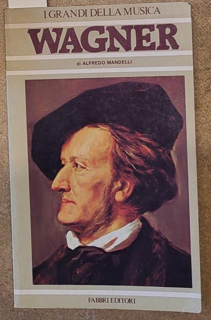 WAGNER. | Immagine principale