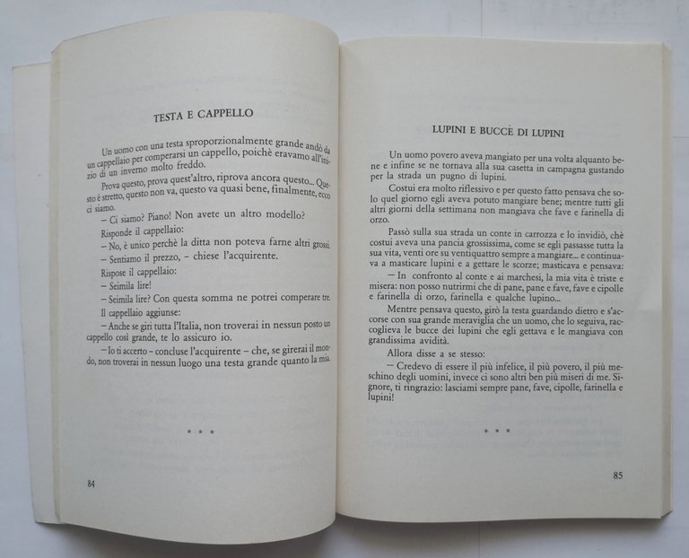 100 RACCONTI NELLA TRADIZIONE POPOLARE di Tinelli 1983 Libro Puglia