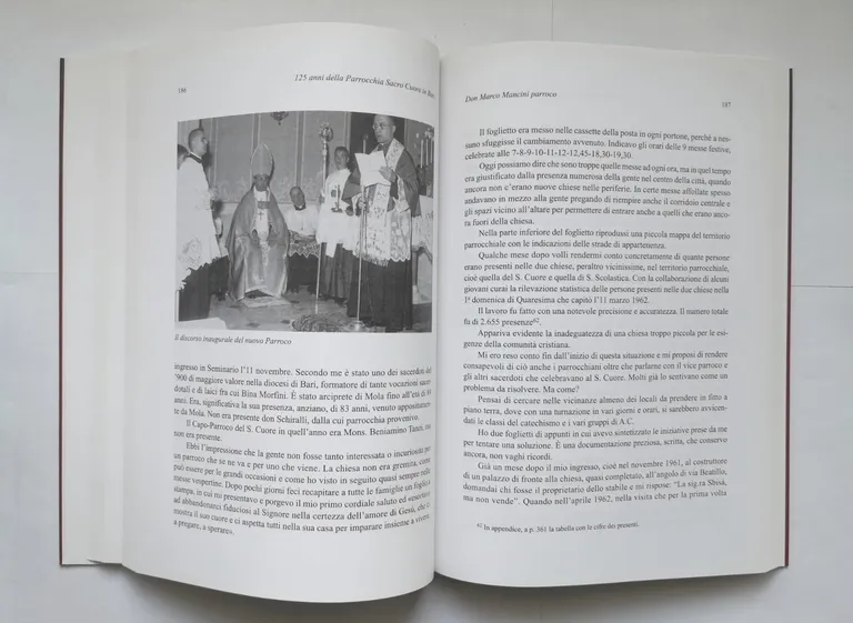 125 ANNI DELLA PARROCCHIA SACRO CUORE IN BARI 1887 2013 … | Immagine Gallery 5