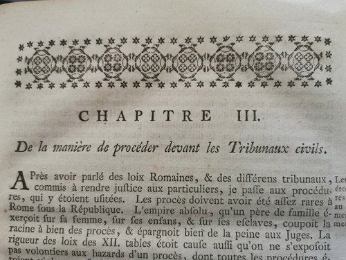 1766 La Republique Romaine Plan General De L'ancien Gouvernement De …