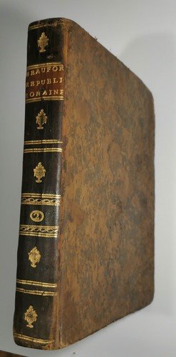 1766 La Republique Romaine Plan General De L'ancien Gouvernement De …