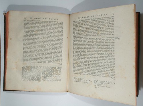 1766 La Republique Romaine Plan General De L'ancien Gouvernement De …