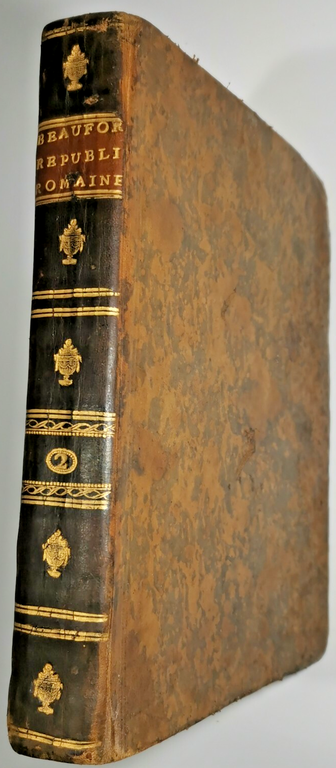 1766 La Republique Romaine Plan General De L'ancien Gouvernement De …