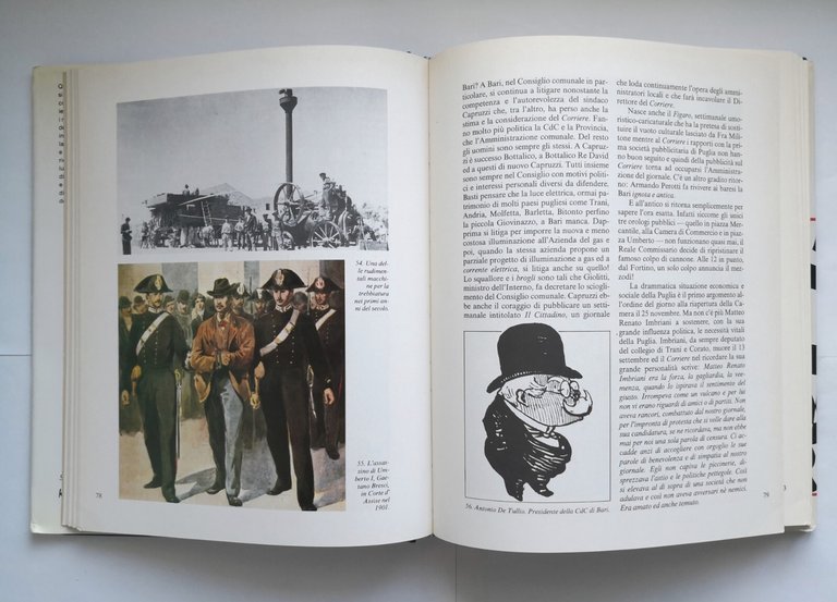 1887 1928 UNA FINESTRA SULLA STORIA di Nicola Mascellaro 1988 …