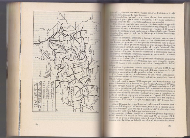 1914 1918 STORIA DELLA GRANDE GUERRA di Gianni Pieropan 1988 …