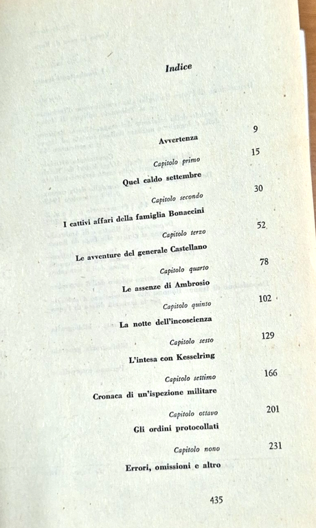 1943 L'8 SETTEMBRE di Ruggero Zangrandi 1967 Feltrinelli libro II …