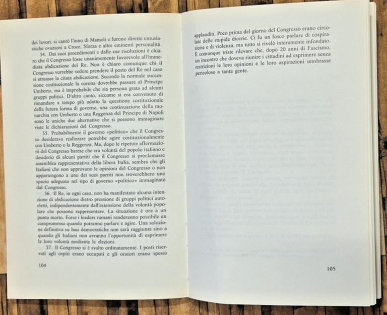 1943 QUI RADIO BARI di Antonio Rossano 1993 edizioni Dedalo … | Immagine Gallery 3