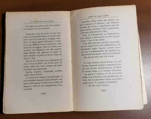 20 NOVELLE MATTE MA NON TANTO di Arnaldo Fraccaroli 1937 …