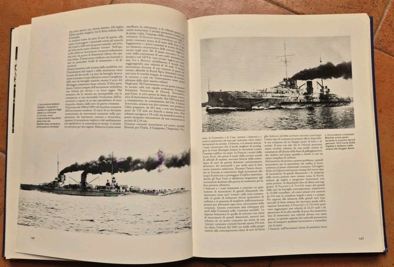 25 SECOLI DI BATTAGLIE NAVALI a cura di Richard Humble …