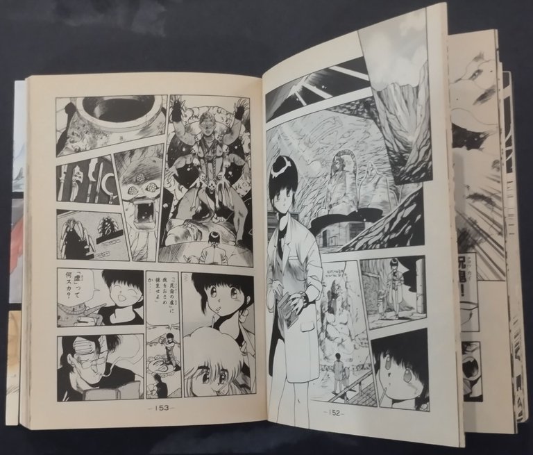3x3 EYES volume 5 di Yuzo Takada 1991 Manga in …