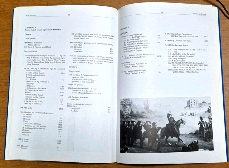 400 ANNI DI VITA DEGLI ESERCITI SABAUDO E ITALIANO di …
