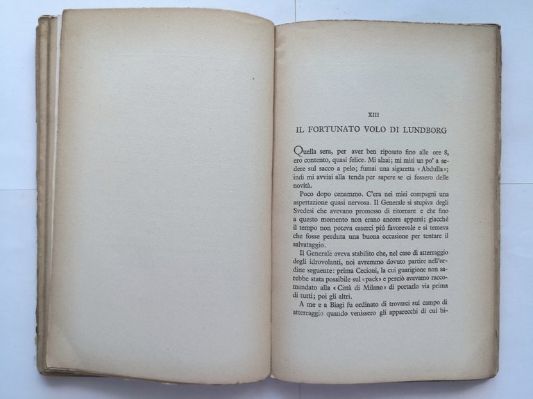 48 GIORNI SUL "PACK" di Alfredo Viglieri 1929 Mondadori libro …