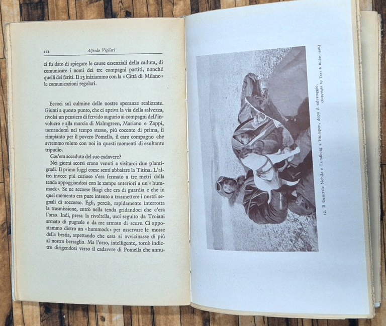 48 GIORNI SUL PACK di Alfredo Viglieri 1929 Mondadori Libro … | Immagine Gallery 3